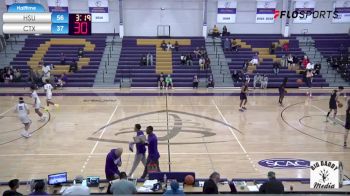 Replay: Hardin-Simmons vs Concordia (TX) - Men's | Jan 4 @ 3 PM