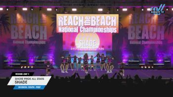 Shore Pride All Stars - Shade [2025 L2.1 Youth - PREP Day 1] 2025 ACDA Reach the Beach All Star Grand Nationals
