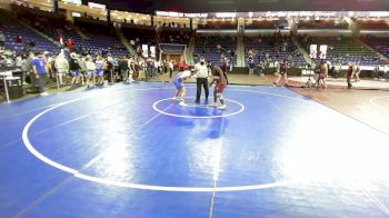 220 lbs Consi Of 16 #1 - Ian Mwangi, Chelmsford vs Tyler Pavidis, Salem