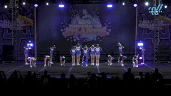 The Stingray Allstars - Ice Queens [2024 L1 Senior Day 1] 2024 ASC Return to Atlantis Worcester Showdown