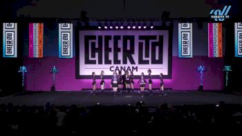 Palmetto Spirit Cheer & Tumble - Inferno [2025 L4.2 Senior - D2 Day 2] 2025 CANAM Grand Nationals