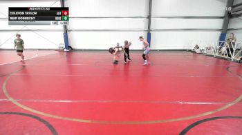 112 lbs Rr Rnd 3 - Coleton Taylor, Elite NJ MS Black vs Reid Gobrecht, Roughneck Wrestling Club