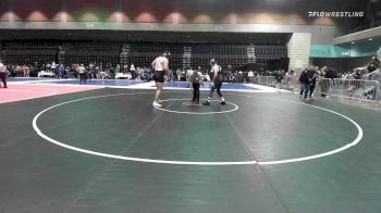 285 lbs Round Of 64 - Noah Mordecai, Sunnyside vs Cooper Mumford, Lone Peak