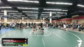 75 lbs Round 3 - Cameron Lizak, Texas Elite Wrestling Club vs Emmanuel Alo, Nolfpack Wrestling Academy