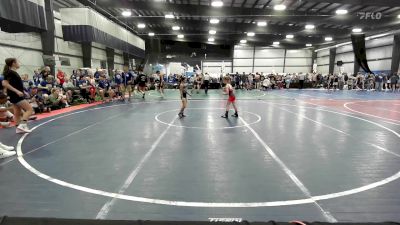 24 kg Rr Rnd 1 - Mimi Cheeseman, Erie Sports Center vs Stella Grayer, WOW