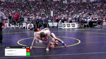 Replay: Mat 6 - 2024 PA Boys and GirIs Indiv State Wrestling | Mar 9 @ 9 AM