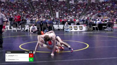 Replay: Mat 6 - 2024 PA Boys and GirIs Indiv State Wrestling | Mar 9 @ 9 AM