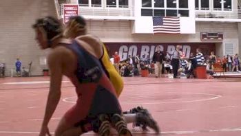 149lbs Clayton Stark Kent State vs. Tim Harner Liberty