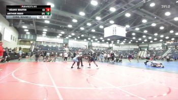 149 lbs Cons. Round 2 - Keanu Martin, Keiser University vs Arthur Reed, Brewton-Parker (GA)