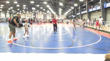 52 lbs Rr Rnd 1 - Nick Johnson, NC National Team vs Jonah Ard, Grain House Grapplers