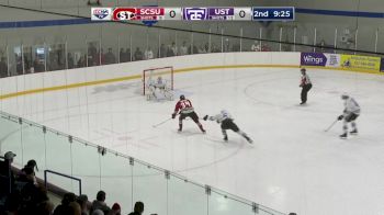 Replay: Home - 2023 St. Cloud State vs St. Thomas | Oct 8 @ 4 PM