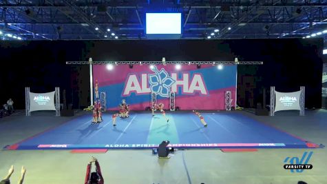 Ocala Athletix - LAVA GIRLS [2022 L2 Youth - D2 Day 2] 2022 Aloha Kissimmee Showdown DI/DII