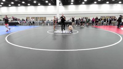 90 lbs Rr Rnd 1 - Greyson McDonald, Fl vs Aiden Ruiz, Fl