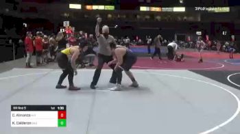 Rr Rnd 5 - Kade Calderon, Bad Draw vs Cuauhtemoc Almanza, Nxt Level Wr Ac