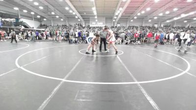 195 lbs Consi Of 32 #2 - Drake Bennett, OH vs Rafael Lopez, FL