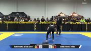 Javiera Fuentes F. Zuñiga vs Maria Eduarda De Faria Abreu 2026 Pan IBJJF Jiu-Jitsu No-Gi Championship