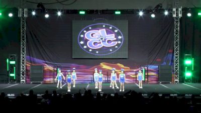 The Stingray Allstars - Embers [2025 L1 Mini - Novice - Restrictions Day 1] 2025 GLCC Grand Nationals