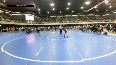 Quarterfinal - Jude Lai, Absecon vs Hudson Stover, Huntingtown