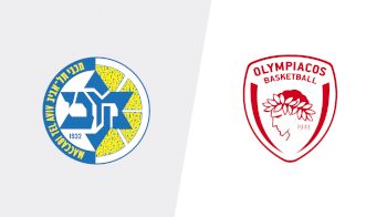 Full Replay - Maccabi Tel Aviv BC vs Olympiacos