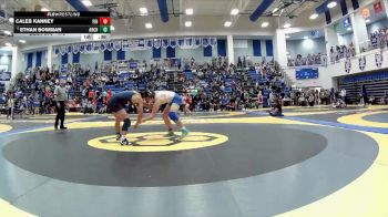 175 lbs Cons. Round 3 - Ethan Bowman, Archbold vs Caleb Kanney, Findlay