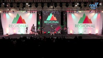 Cheer and Tumble Headquarters - Golden Girls [2024 L3 - U16 Day 1] 2024 The Midwest Regional Summit