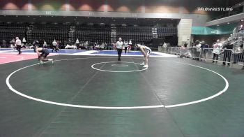 157 lbs Consi Of 16 #2 - Rocky Raby, UNATT-Clackamas vs Giovanny Bonilla, Grand View