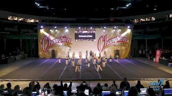 Replay: CCD Champion Cheer and Dance Grand Natio | Dec 4 @ 8 AM