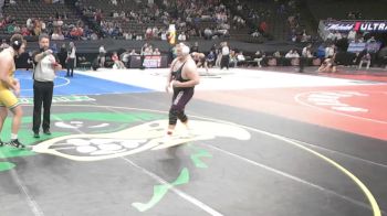 3rd Place Match - Evan Lutkemeier, Minden vs Connor Heiderman, Battle Creek