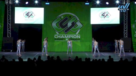 Project N Dance Studio - Pressure [2025 Junior - Jazz - Small Day 2] 2025 CSG Dance Grand Nationals