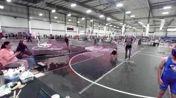 Rr Rnd 5 - Zuri Kee, Ganado WC vs Arizona Poulin, Tucson Cyclones