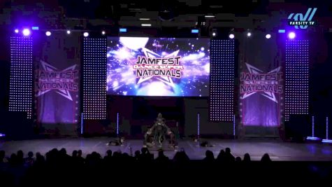 Premier Athletics - Knoxville North - Crown Sharks [2025 Senior - Variety Day 2] 2025 JAMfest Dance Super Nationals