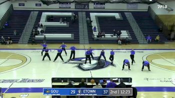 Replay: Goucher vs Elizabethtown | Feb 12 @ 7 PM