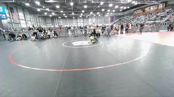 82 lbs Cons. Round 4 - Cody Walker, Central Valley Wrestling Club vs Trevor Richardson, FordDynastyWrestlingClub