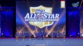TSC All Stars - Black Diamonds [2025 L6 Limited Coed - XSmall Day 2] 2025 NCA All-Star National Championship