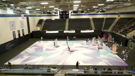 Ethereal Winds "El Paso TX" at 2025 WGI Perc/Winds Dallas Regional