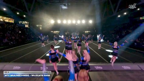 MTV Braunschweig - Wildcats RAGE [2026 IO 4 Day 1] 2026 Summer All Level Championship East