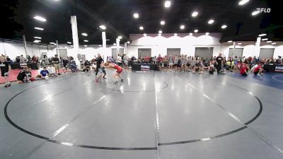 132 lbs Edric Funk, Arkansas vs Jonathon Moran, Indiana