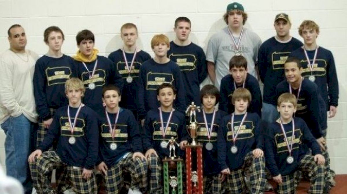 Floback: PA VS. MI at VA Duals