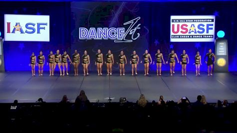 The Dance Vault - KC Collective [2026 Senior Large Jazz Semis] 2026 The Dance Worlds