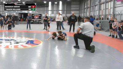 59 lbs Cons. Sub-quarters - Jordy Lang, Lakeland Wrestling Club vs Lewis Bonner, Top Dog Wrestling Club