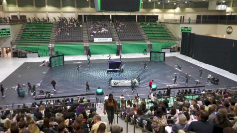 Edge Independent Open "Suwanee GA" at 2025 WGI Guard Southeast Power Regional