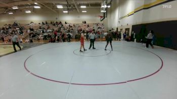 175 lbs Cons. Round 1 - Daniel Folorunsho, Dallas Skyline vs Jackson Bialek, Lewisville Marcus