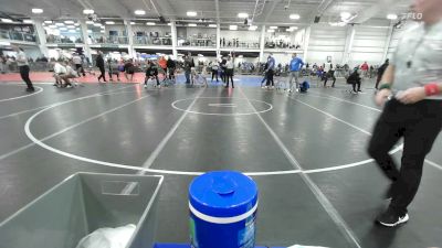 60 lbs Quarterfinal - Alejandro Sanchez, Refinery WC vs Jaxon Spadaro, Southside WC