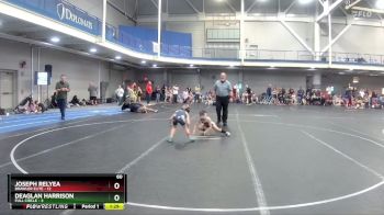 60 lbs Round 2 (6 Team) - Joseph Relyea, Brawler Elite vs Deaglan Harrison, Full Circle