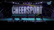 Universal Cheer Experience - BLAZE [2023 L4 Junior - D2 - Small - A] 2023 CHEERSPORT National All Star Cheerleading Championship