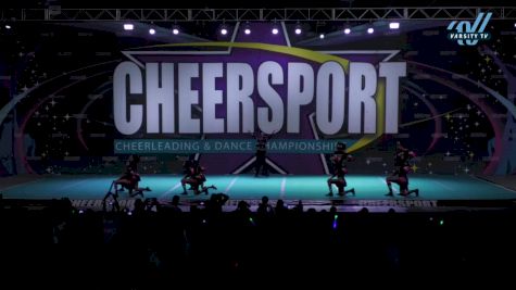 Universal Cheer Experience - BLAZE [2023 L4 Junior - D2 - Small - A] 2023 CHEERSPORT National All Star Cheerleading Championship