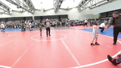 55-T lbs Consolation - Joseph Yost, Neshaminy vs Kevin Campfield, Orchard South WC