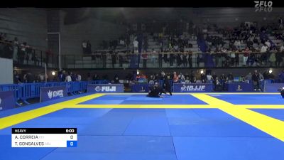 TYRONE GONSALVES vs ADILIO CORREIA 2024 European Jiu-Jitsu IBJJF Championship