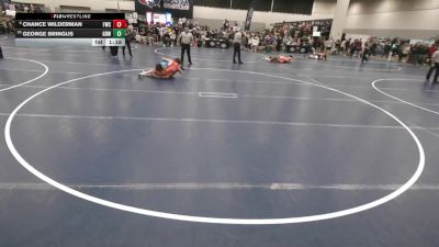 126 lbs Champ. Rd Of 32 - Chance Wilderman, Frontenac Wrestling Club vs George Bringus, Greater Heights Wrestling