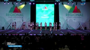 FAME NC - KnockOut [2025 L3 Senior Coed Day 2] 2025 The Southeast Regional Summit